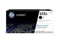 HP 655A Black Laserjet Toner Catridge