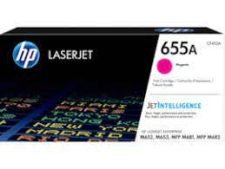 HP 655A Magenta Laserjet Toner Catridge