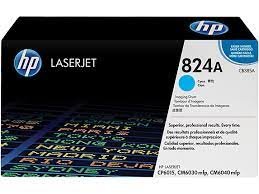 HP 824A Cyan Laserjet image Drum