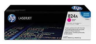 HP 824A Magenta Laserjet Toner catridge