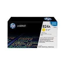 HP 824A Yellow Laserjet Image Drum