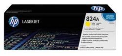 HP 824A Yellow Laserjet Toner catridge