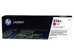 HP 826A Magenta LaserJet Toner Cartridge