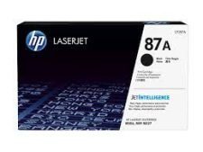 HP 87A Black Laserjet Toner Catridge