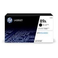 HP 89A Black Laserjet Toner Catridge