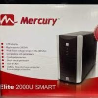 Mercury -UPS