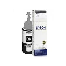 T6731 Black ink bottle 70ml-for L1800,L810,L850,L1800