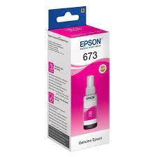 T6733 Magenta ink bottle 70ml