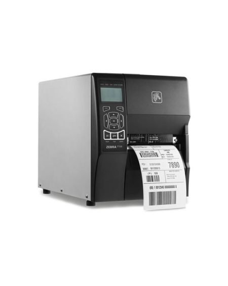 ZT 230 Ethernet Zebra Mid Range Barcode Printer ZT23042-T0E200FZ
