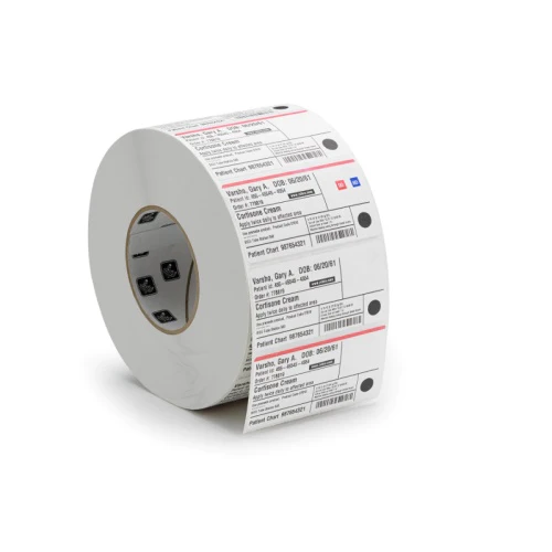 Zebra 3011701 – 76 x 25mm Gloss Polyethylene Label in Kenya