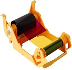 Zebra 800033-848 True Colours iX Series YMCKOK Color Ribbon for ZXP Series 3 Card Printer. 165 Prints.