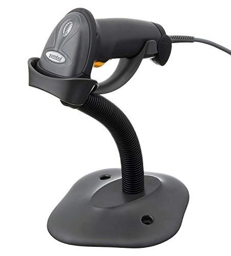 GENERAL PURPOSE HANDHELD SCANNERS  LS2208 1D Scanner