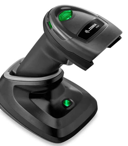 Zebra Symbol DS2278-SR7U2100PRW Wireless 2D/1D Bluetooth Barcode Scanner