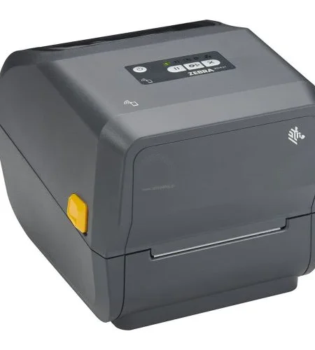 Zebra Thermal Transfer Desktop Printer (ZD4A042-30EE00EZ) - USB, Bluetooth, Ethernet