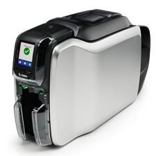 Zebra ZC300 Dual-Sided Card Printer (USB/Ethernet) - ZC32-000W000EM00