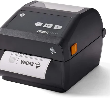 Zebra ZD420 Direct Thermal Printer (ZD42042-T0EW02EZ)