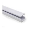 1-compartment 50 x 25 x 2440 (2x1x96) Cable trunking