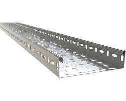 100 x 25 x 2440 (4x1x96) Cable Tray 100 x 25 x 2440 (4x1x96) Cable Tray