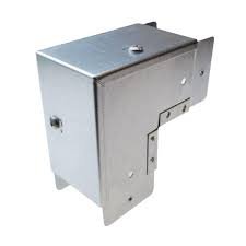 100mm Inner & Outer metal trunking Bend