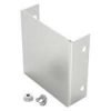 100mm Metal Trunking End Cap