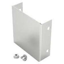 100mm Metal Trunking End Cap