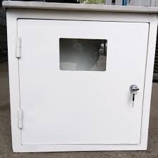 12-inches x12-inches Electrical meter box