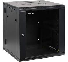 12U - 650x600x600 Wall mounting Networking Cabinet - 1 fan 12U - 650x600x600 Wall mounting Networking Cabinet - 1 fan