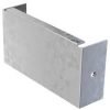 150mm Metal Trunking End Cap
