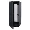 15U - 800x660x660 free-standing Networking Cabinet - 2 fans