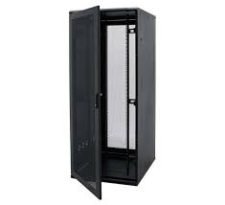 15U - 800x660x660 free-standing Networking Cabinet - 2 fans
