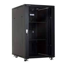 15U - 800x660x800 free-standing Networking Cabinet - 2 fans