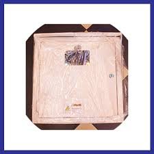 18-inch x 18-inch Meter Box with Lock