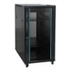18U - 900x600x450 Wall mounting Networking Cabinet - 2 fans