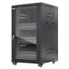 18U - 900x660x800 free-standing Networking Cabinet - 2 fans