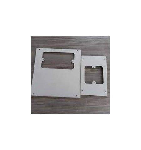 200mm Twin and Single Knockout plate