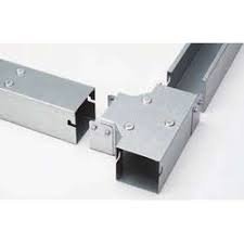 250mm Inner & Outer metal trunking Bend