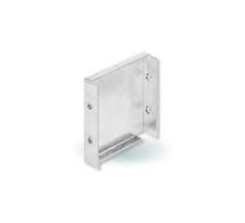 250mm Metal Trunking End Cap