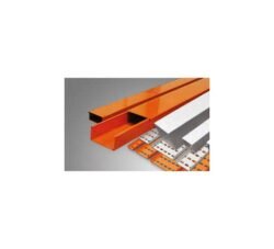 3-compartment 300 x 50 x 2440 (12x2x96) Cable Trunking