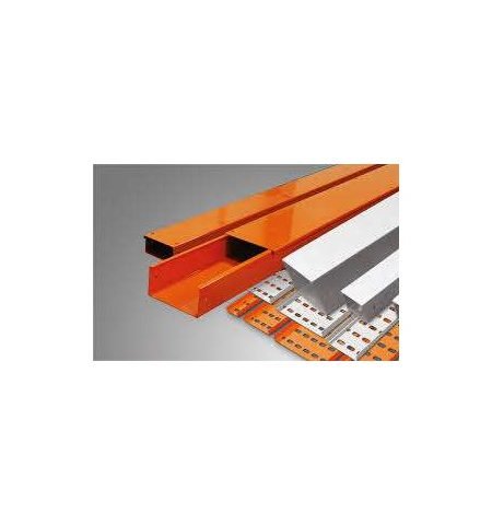 3-compartment 300 x 50 x 2440 (12x2x96) Cable Trunking