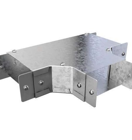 300mm Inner & Outer metal trunking Bend