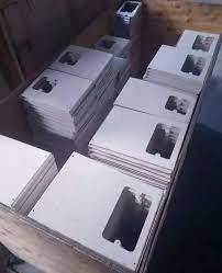 300mm Twin and Single Knockout plate