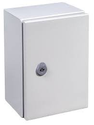 300x250x200 Metal enclosure