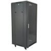 32U - 1670x660x800 free-standing Networking Cabinet - 2 fans