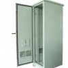 45U - 2100x660x1000 free-standing Networking Cabinet - 2 fans