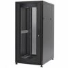 45U - 2100x660x660 free-standing Networking Cabinet - 2 fans
