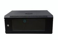 4U - 300x600x450 wall mounting Networking Cabinet - 1 fan
