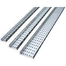 50mm x 25mm x 2440mm (2x1x96) Cable Tray
