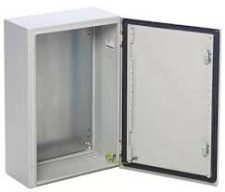 500x400x200 Metal Enclosure with mounting