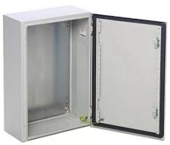 500x400x200 Metal Enclosure with mounting 500x400x200 Metal Enclosure with mounting