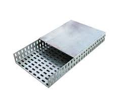 50mm - 2-inch Cable Tray Cover 50mm - 2-inch Cable Tray Cover